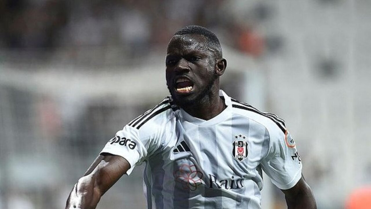 Omar Colley'den dikkat çeken sözler: Zor zamanlardan geçiyoruz...