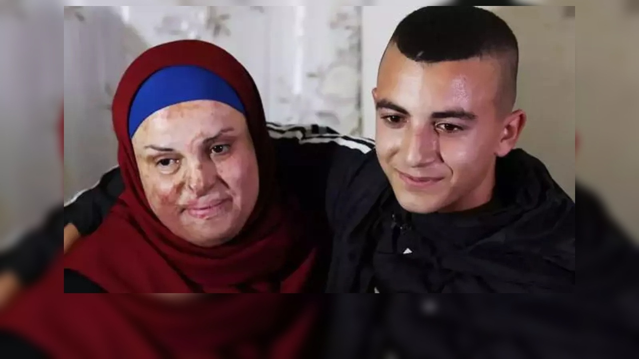 İsrail, 8 yıl sonra serbest bıraktığı Filistinli kadının evini bastı!