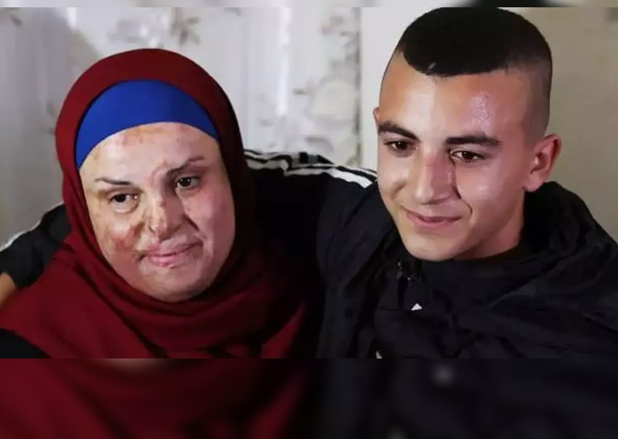 İsrail, 8 yıl sonra serbest bıraktığı Filistinli kadının evini bastı!