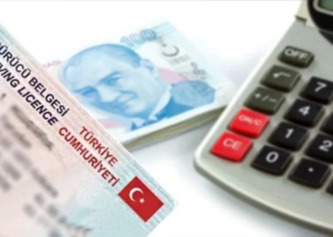 Ehliyet almak isteyenler dikkat! Büyük zam için tarih verildi