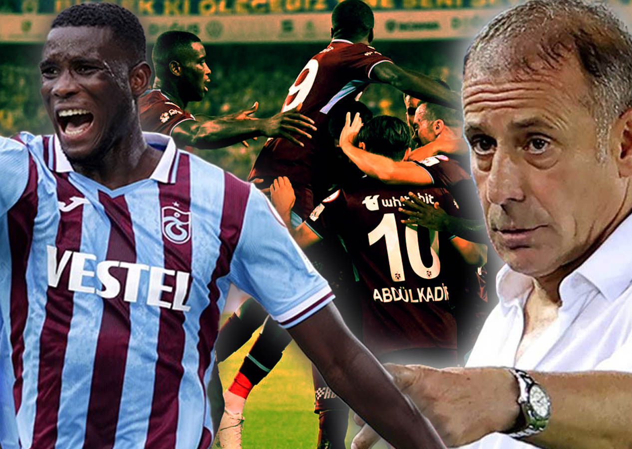 Trabzonspor'un Sivasspor maçı ilk 11'i belli oldu! Abdullah Avcı kalecisini belirledi
