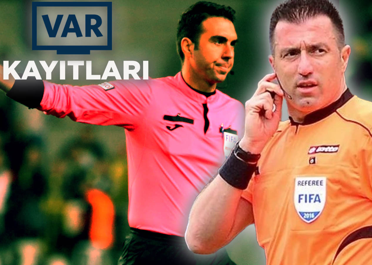 Herkesin merak ettiği Fenerbahçe - Fatih Karagümrük maçının VAR konuşmaları ortaya çıktı! İnanılmaz iddia: İşte Arda Kardeşler ile Hüseyin Göçek arasında yaşanan konuşma…