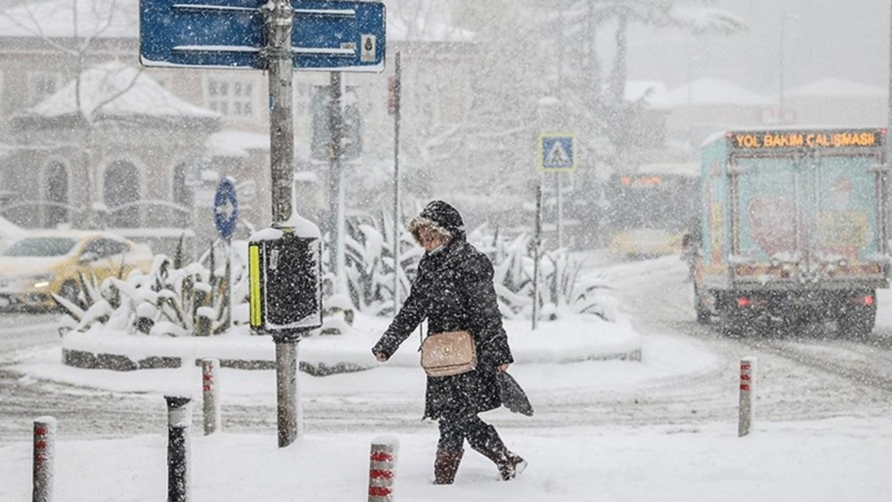 Meteoroloji'den sarı ve turuncu kodlu uyarı! İşte 27 Kasım hava durumu raporu...