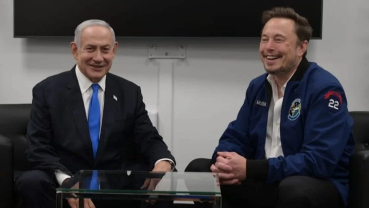 Sözünü tutmadı! Elon Musk ve İsrail anlaştı: Gazze'ye internet yok