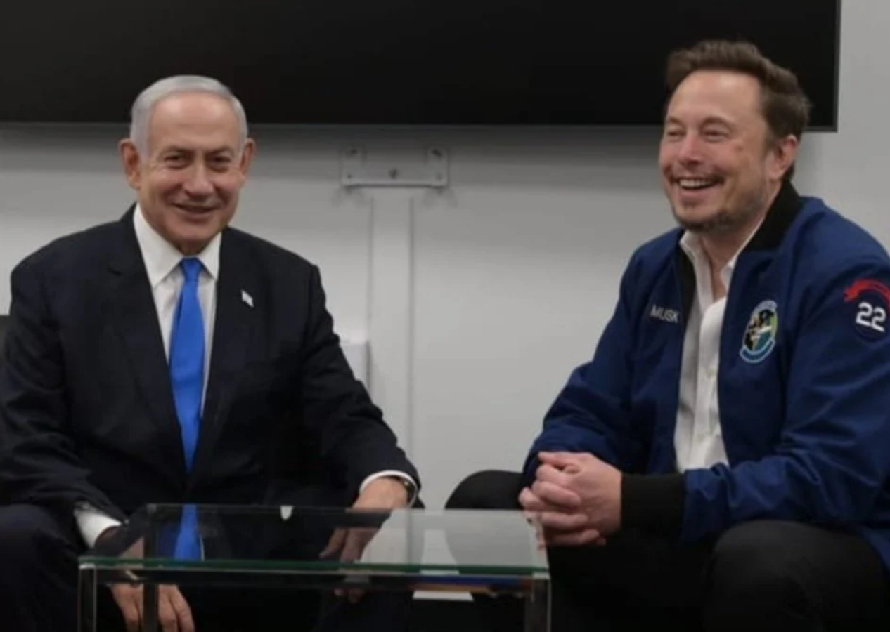 Sözünü tutmadı! Elon Musk ve İsrail anlaştı: Gazze'ye internet yok