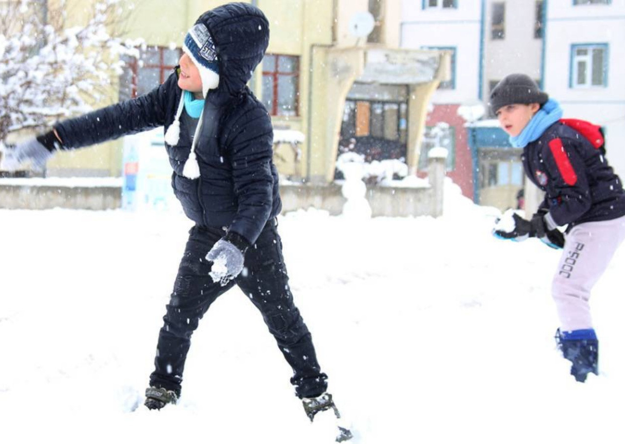 Öğrenci ve veliler dikkat! Eğitime olumsuz hava engeli... Meteoroloji'nin uyarısı sonrası Hatay, Erzurum ve Zonguldak Valiliği'nden açıklama!