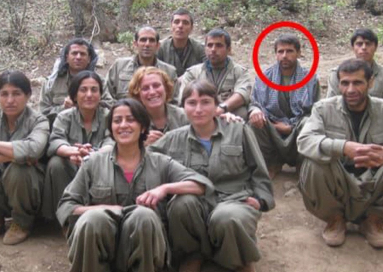 MİT'ten nokta operasyon: PKK'nın sözde Aynularab sorumlusu Mutlu Kacar öldürüldü!