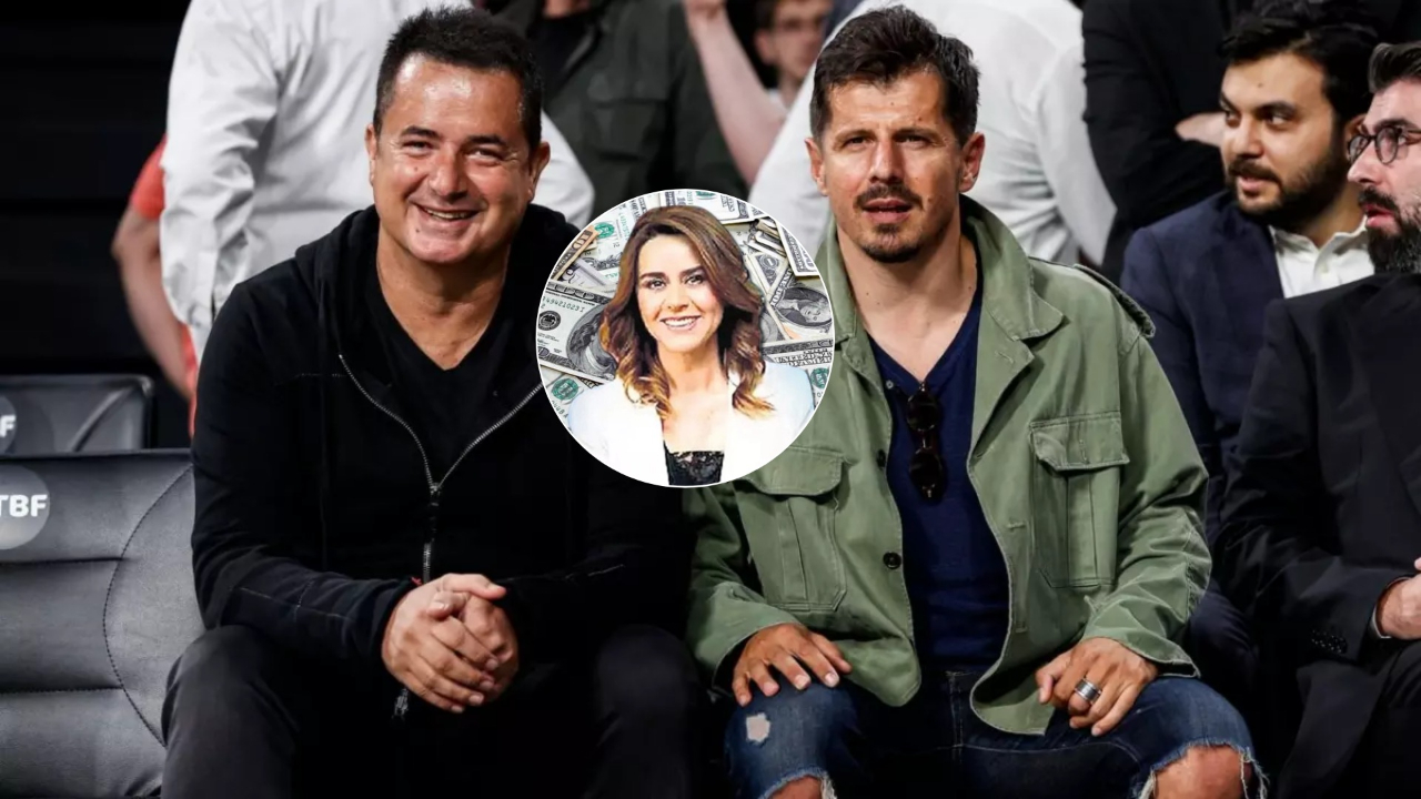 Emre Belözoğlu, Seçil Erzan'a vermek için Acun Ilıcalı'dan borç aldı