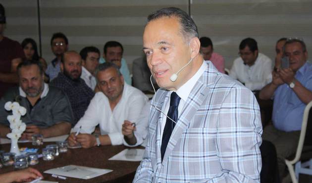Prof. Dr. Şükrü Kızılot hayatını kaybetti!