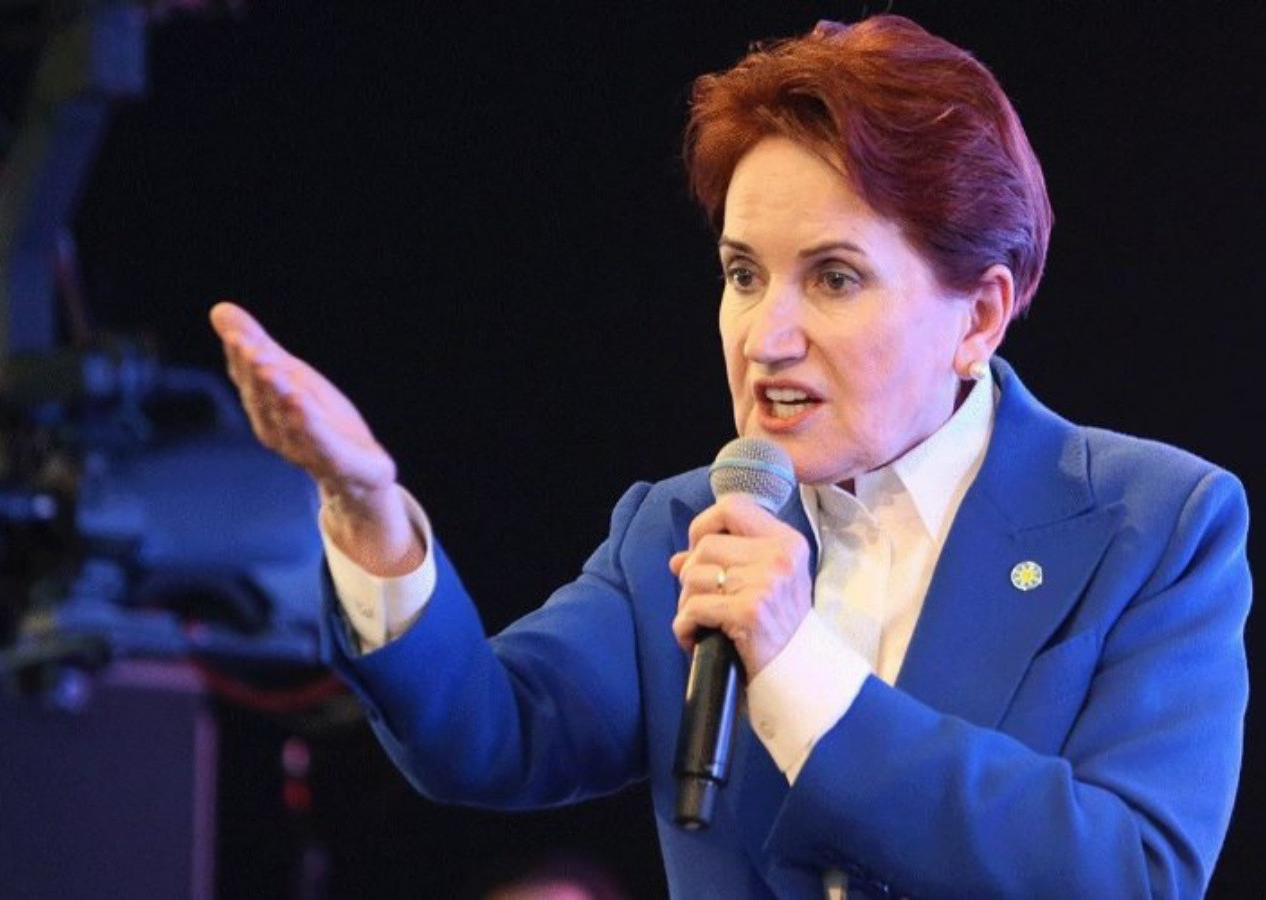 Akşener'den "Akçeli işleri araştıralım"  diyen GİK üyesi Arzu Önşen'e tehdit: Senin içinden geçerim!