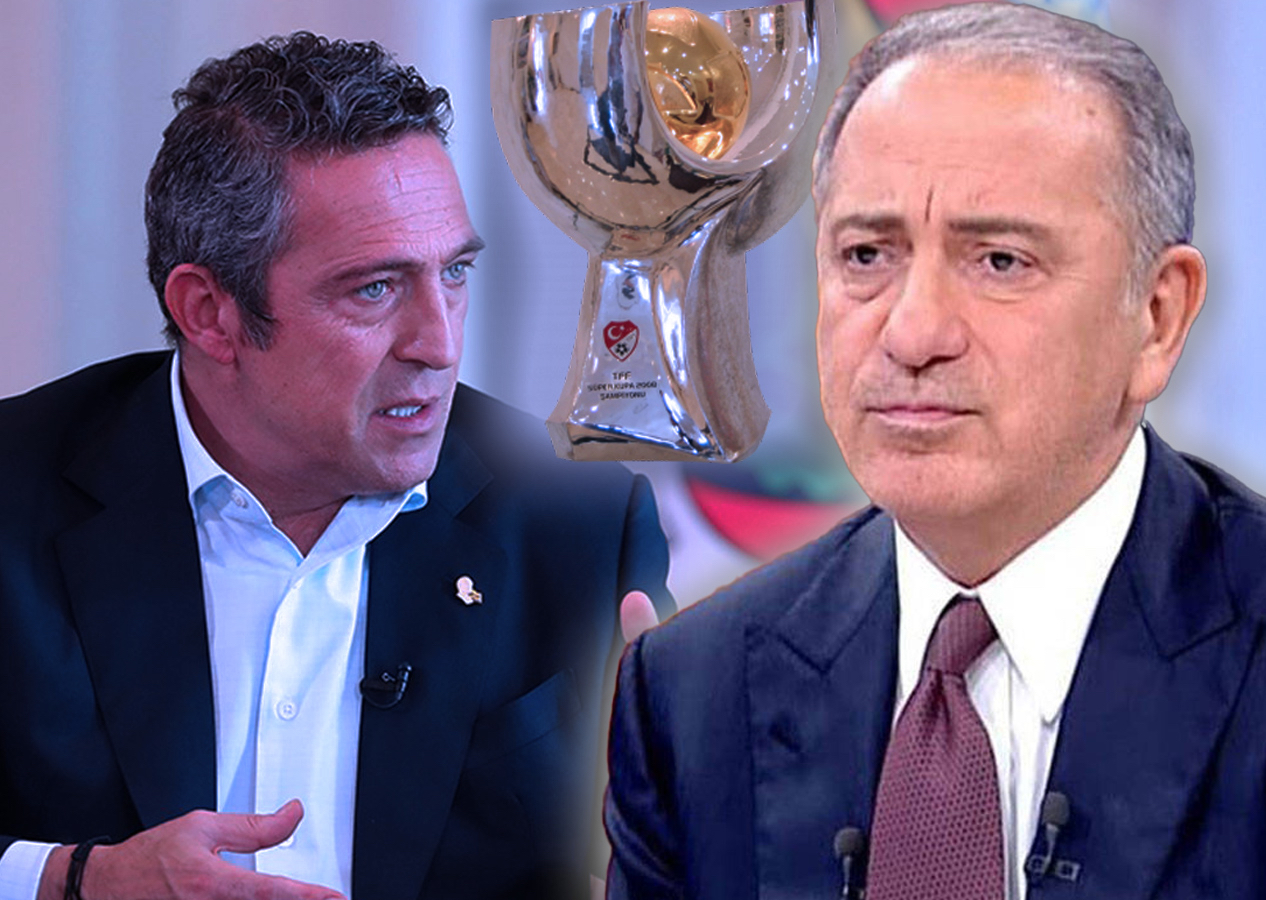 Tüm planı Ali Koç yapmış! Suudi Arabistan'daki Süper Kupa finalinde büyük sürpriz: "Tüm planı o yaptı, federasyon başkanına sundu"