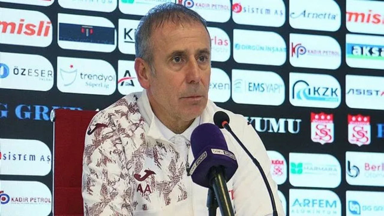 Abdullah Avcı'dan öz eleştiri: Geriye düşünce kopmalar oluyordu ama...