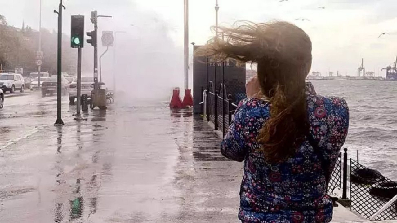 İstanbul Valiliği'nden yarın için uyarı! 80 km hıza ulaşacak!