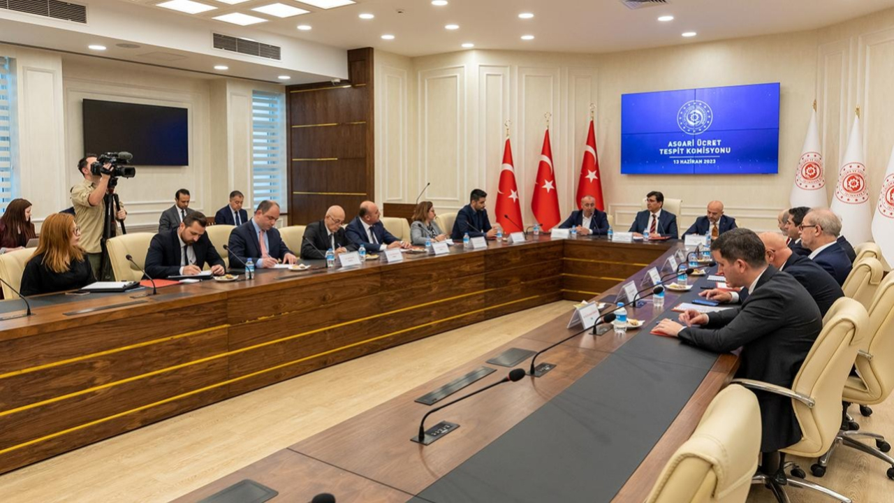 Asgari ücrette kritik tarih belli oldu
