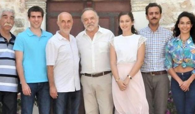Çetin Tekindor altı yıl aradan sonra 'Babam'la sinemaya dönüyor!