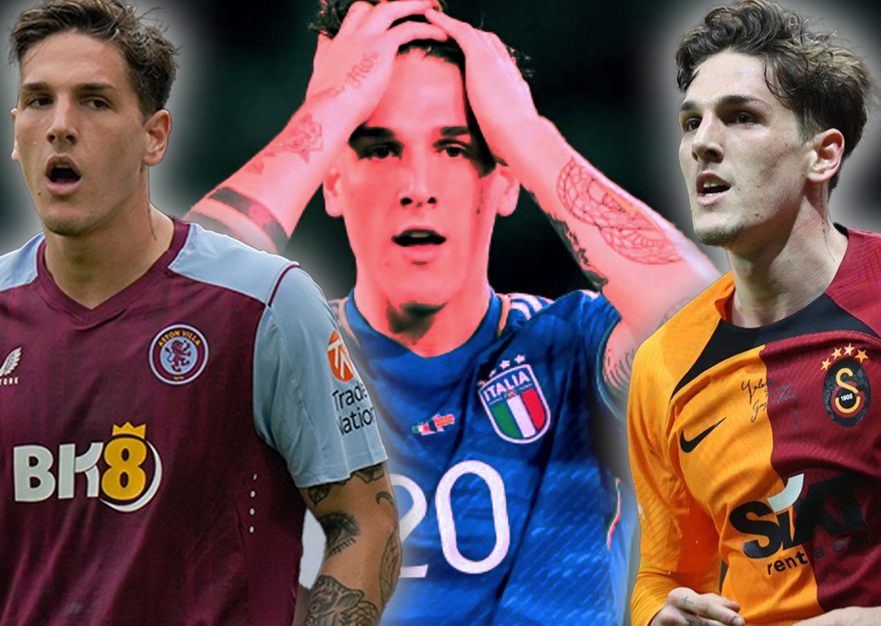 Nicolo Zaniolo neye uğradığını şaşırdı! Bu kadarını kimse beklemiyordu: Galatasaray'ın endişeli bekleyişi