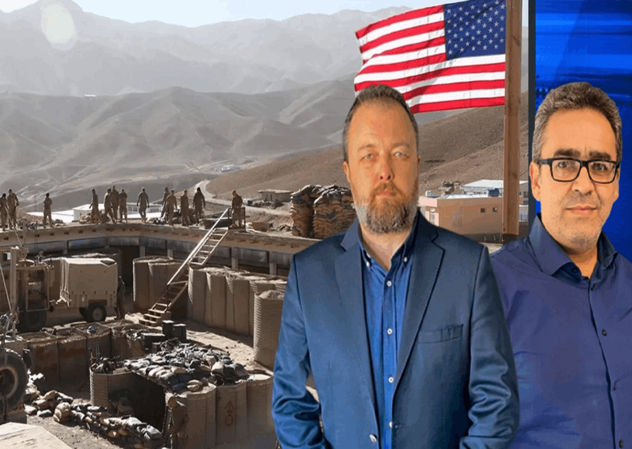 IRAK’TA 13 İHA KAYBOLDU!