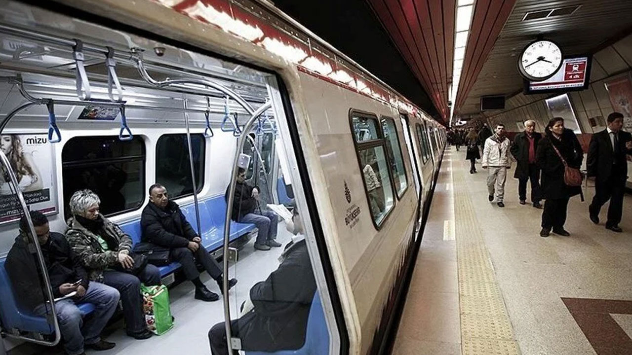 Metro İstanbul açıkladı: Ek seferler yapılacak