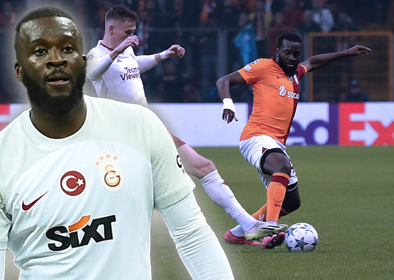 Tanguy Ndombele yine sosyal medyayı birbirine kattı: "İlk uçakla evine dönsün! Onana'nın verdiği katkıyı Ndombele vermedi" Oyundan çıkarken ıslıklandı...