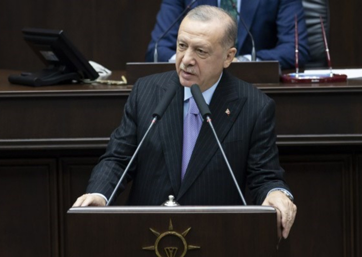 Cumhurbaşkanı Erdoğan'dan yerel seçim mesajı: Bugün bir başlık atıyorum, yeniden İstanbul