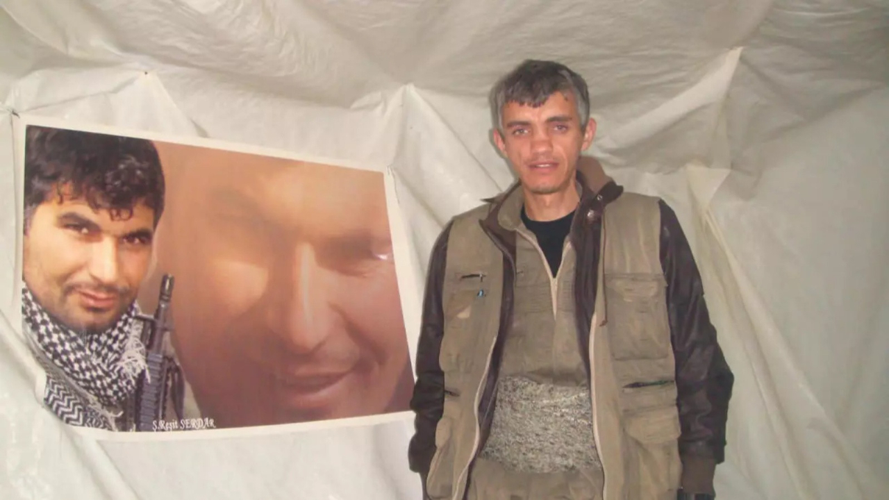 MİT'ten Suriye'de nokta operasyon! PKK'nın tünelcisi Mehmet Akin öldürüldü!