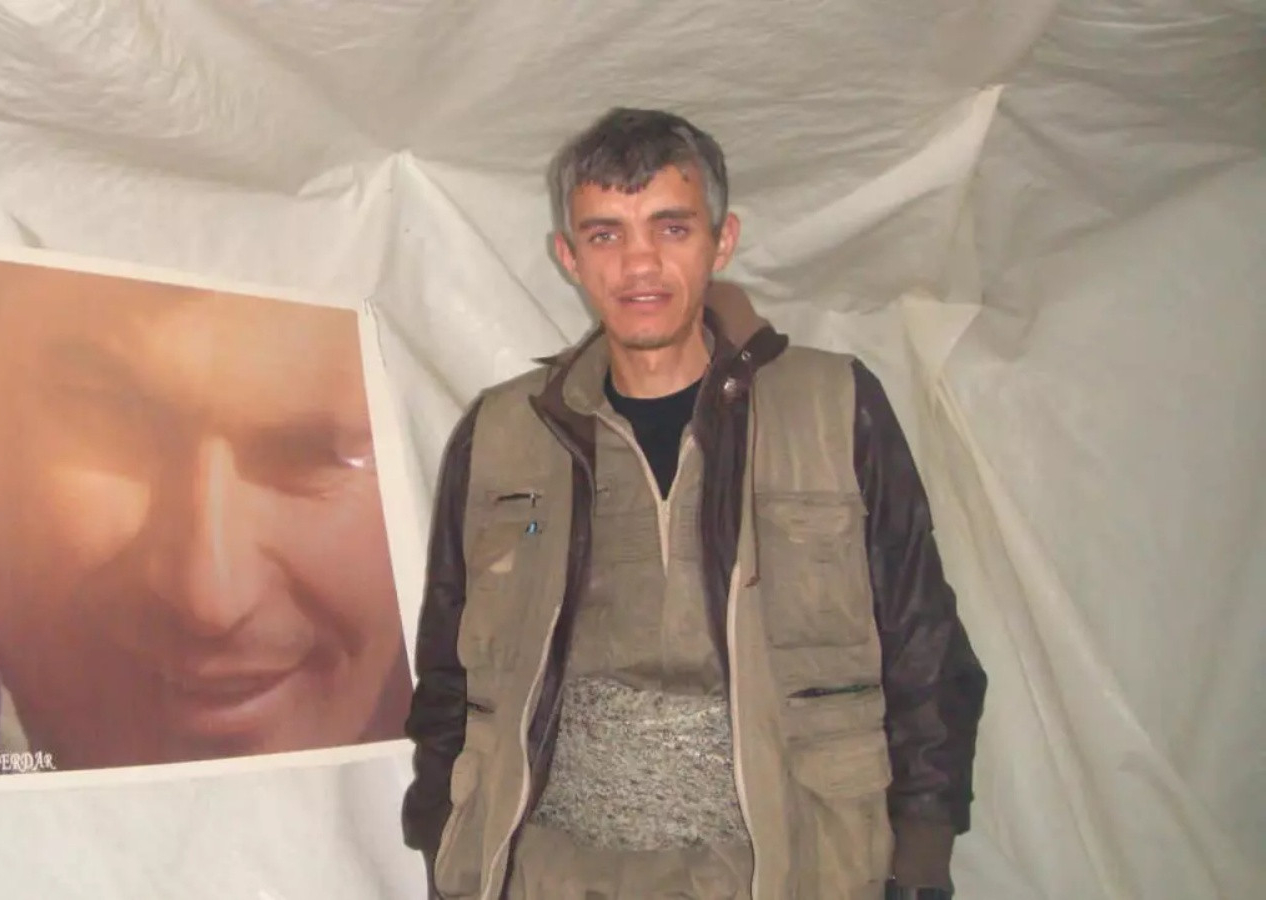 MİT'ten Suriye'de nokta operasyon! PKK'nın tünelcisi Mehmet Akin öldürüldü!