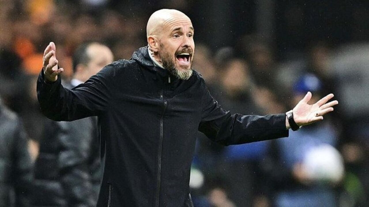 Erik ten Hag'tan flaş sözler: Onu durdurmak gerçekten kolay değil!