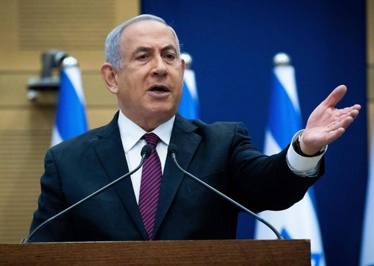 Binyamin Netanyahu'dan, Gazze'ye harekat açıklaması! Resmen duyurdu...