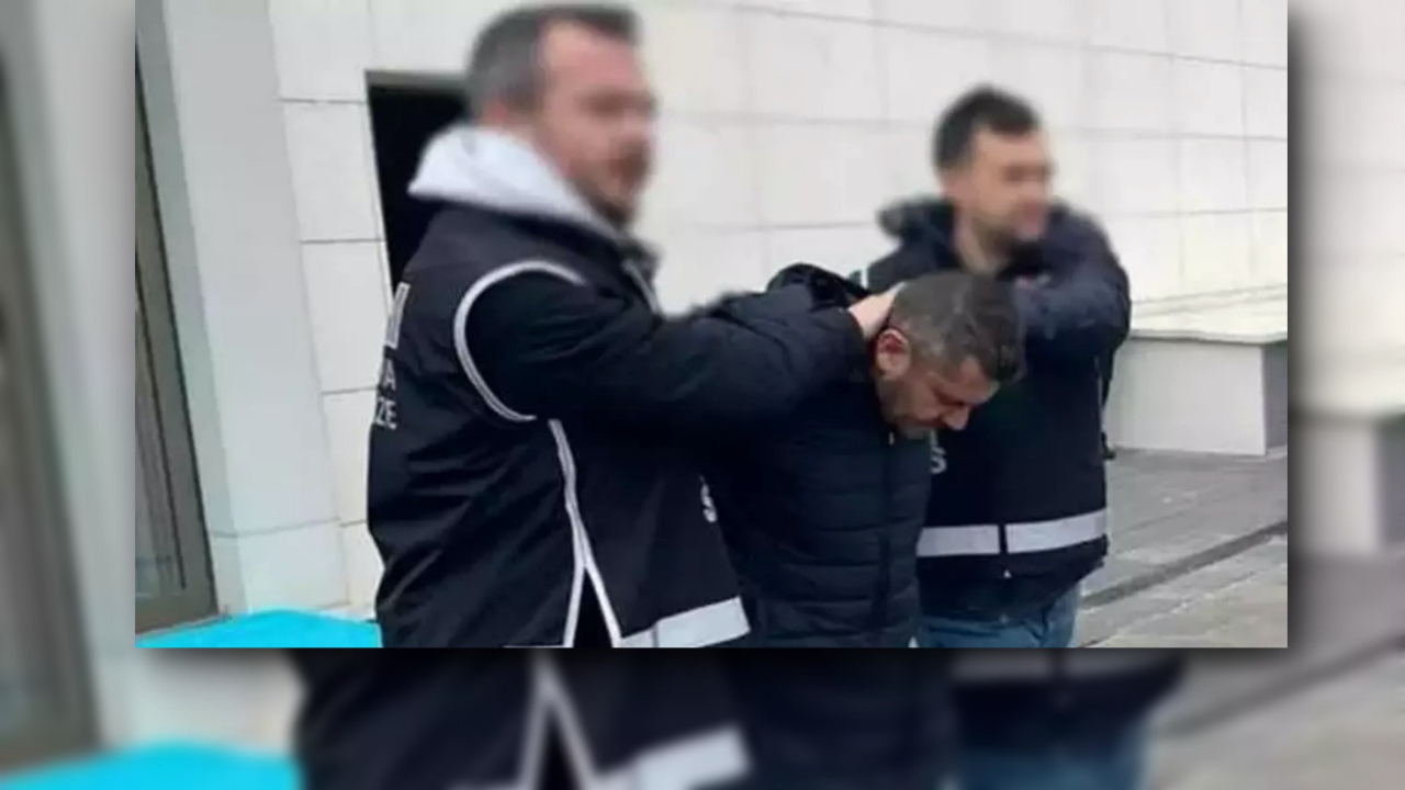 FETÖ firarisi eski emniyet amiri Ergin Doğru Ankara'da yakalandı