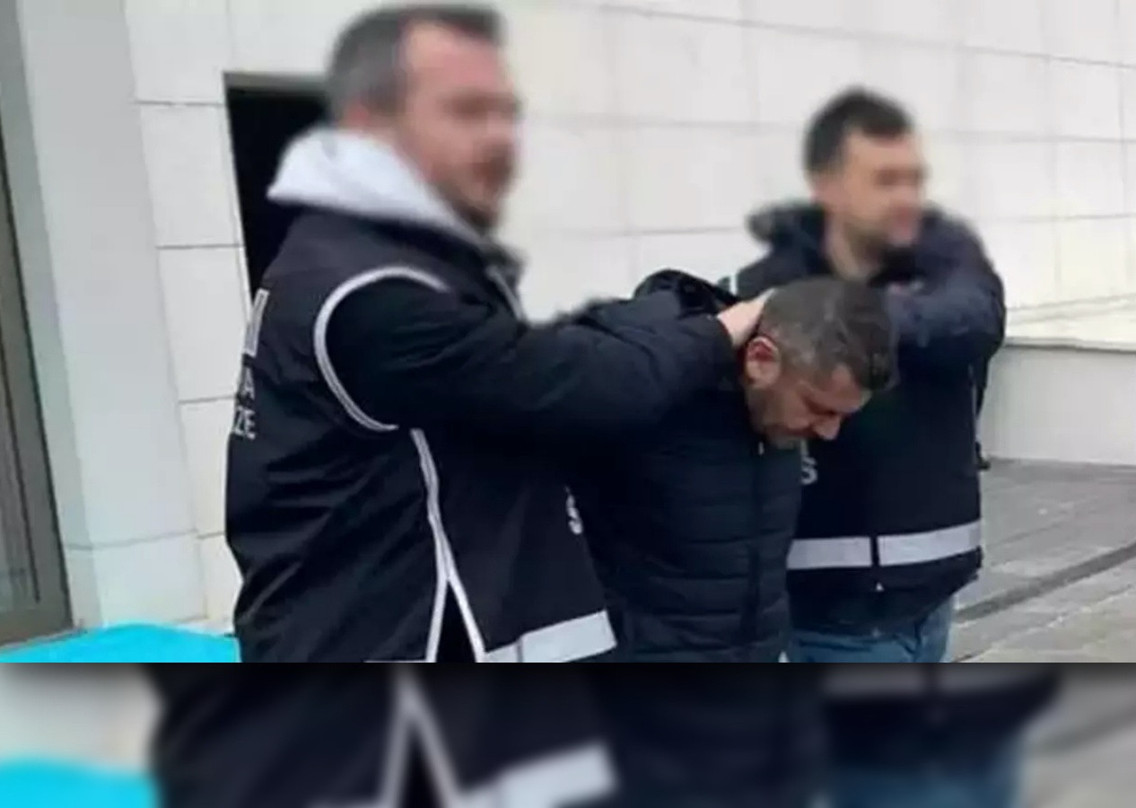 FETÖ firarisi eski emniyet amiri Ergin Doğru Ankara'da yakalandı