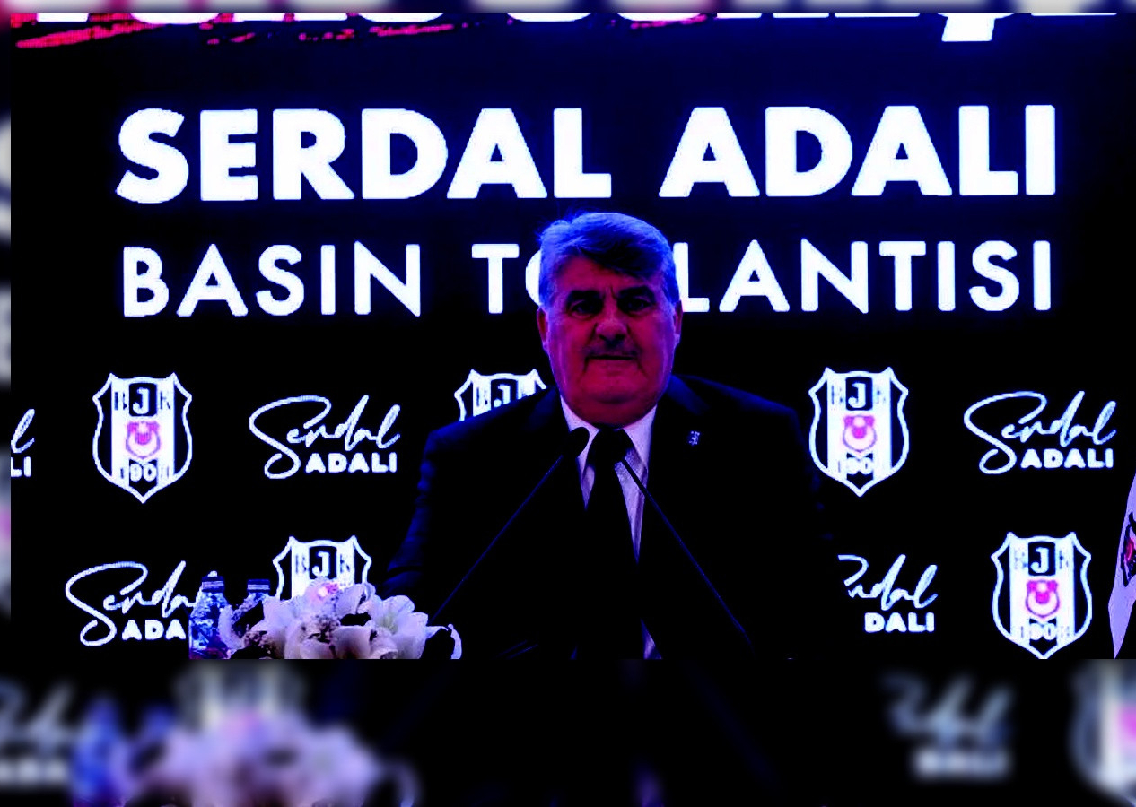 Beşiktaş Başkan adayı Serdal Adalı'dan 200 milyon euroluk gelir müjdesi! "Beşiktaş gayrimenkul projesini hayata geçiriyoruz"