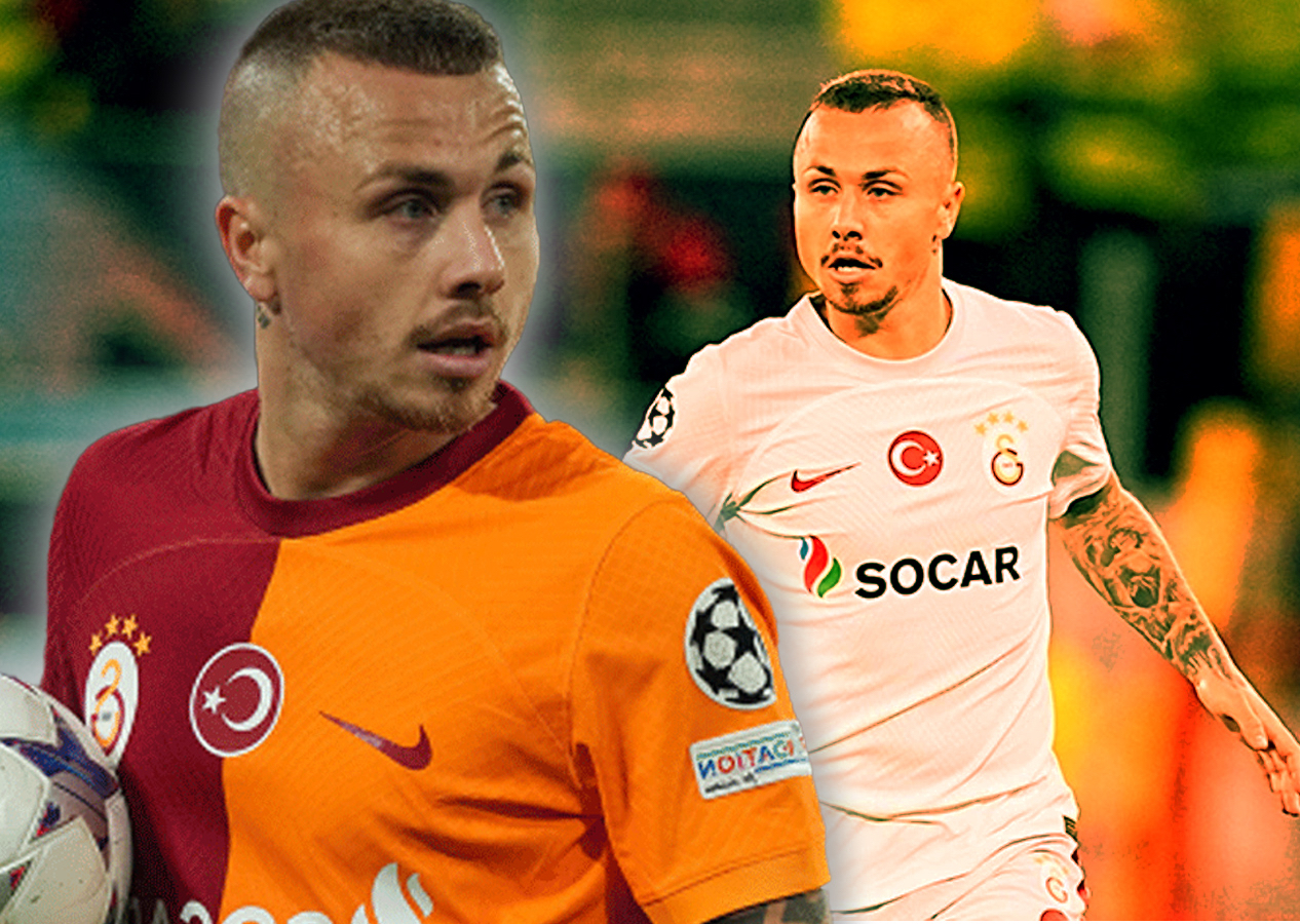 Galatasaray'da Angelino defteri kapandı! Bir devrin sonu: Bir daha görev verilmeme kararı alındı, devre arasında gidiyor…