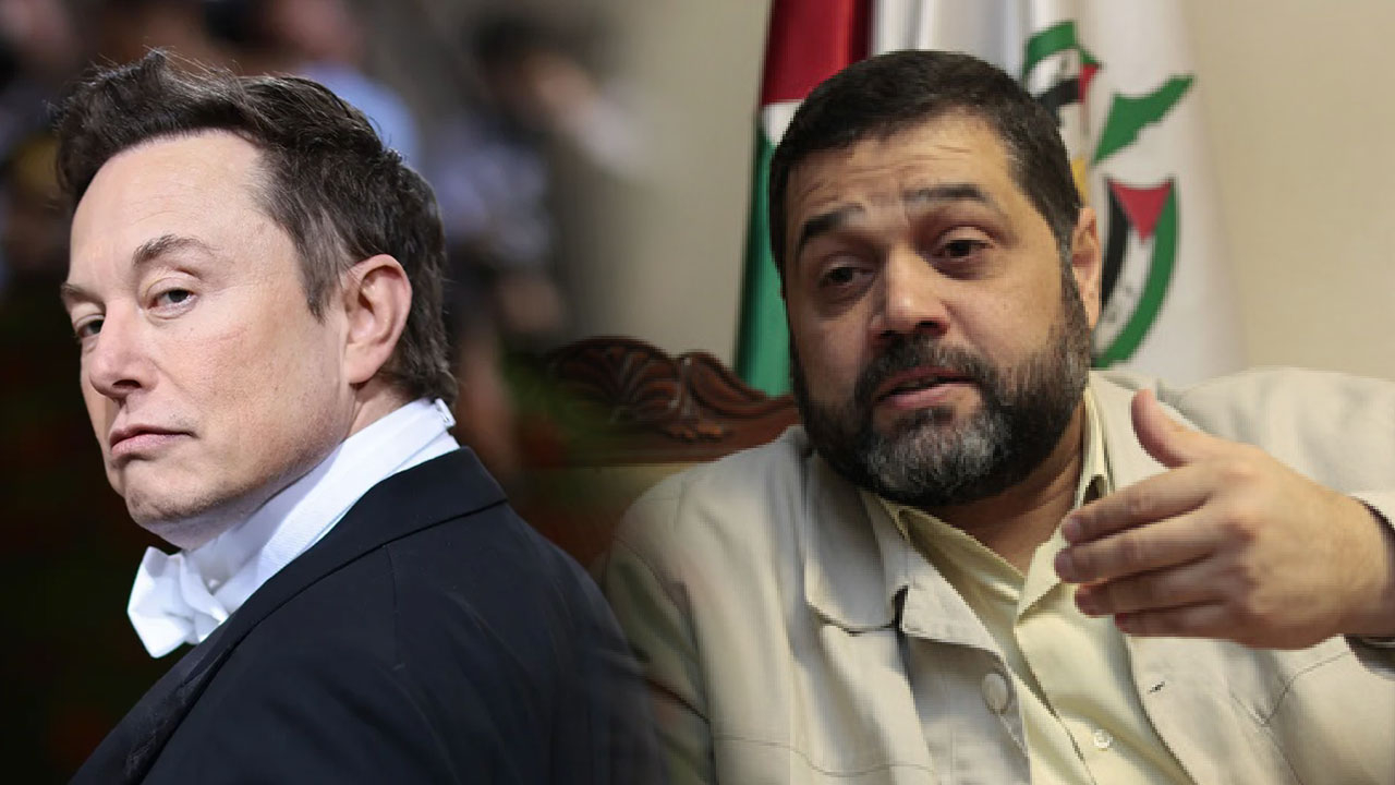 O hamle sonrası Hamas'tan Elon Musk'a davet!