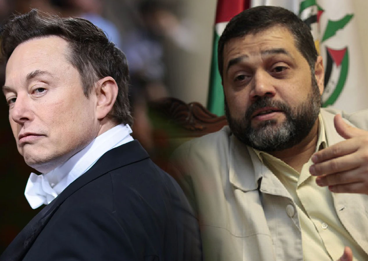 O hamle sonrası Hamas'tan Elon Musk'a davet!