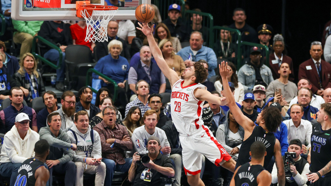 Alperen Şengün durdurulamıyor! Dallas potasına 31 sayı
