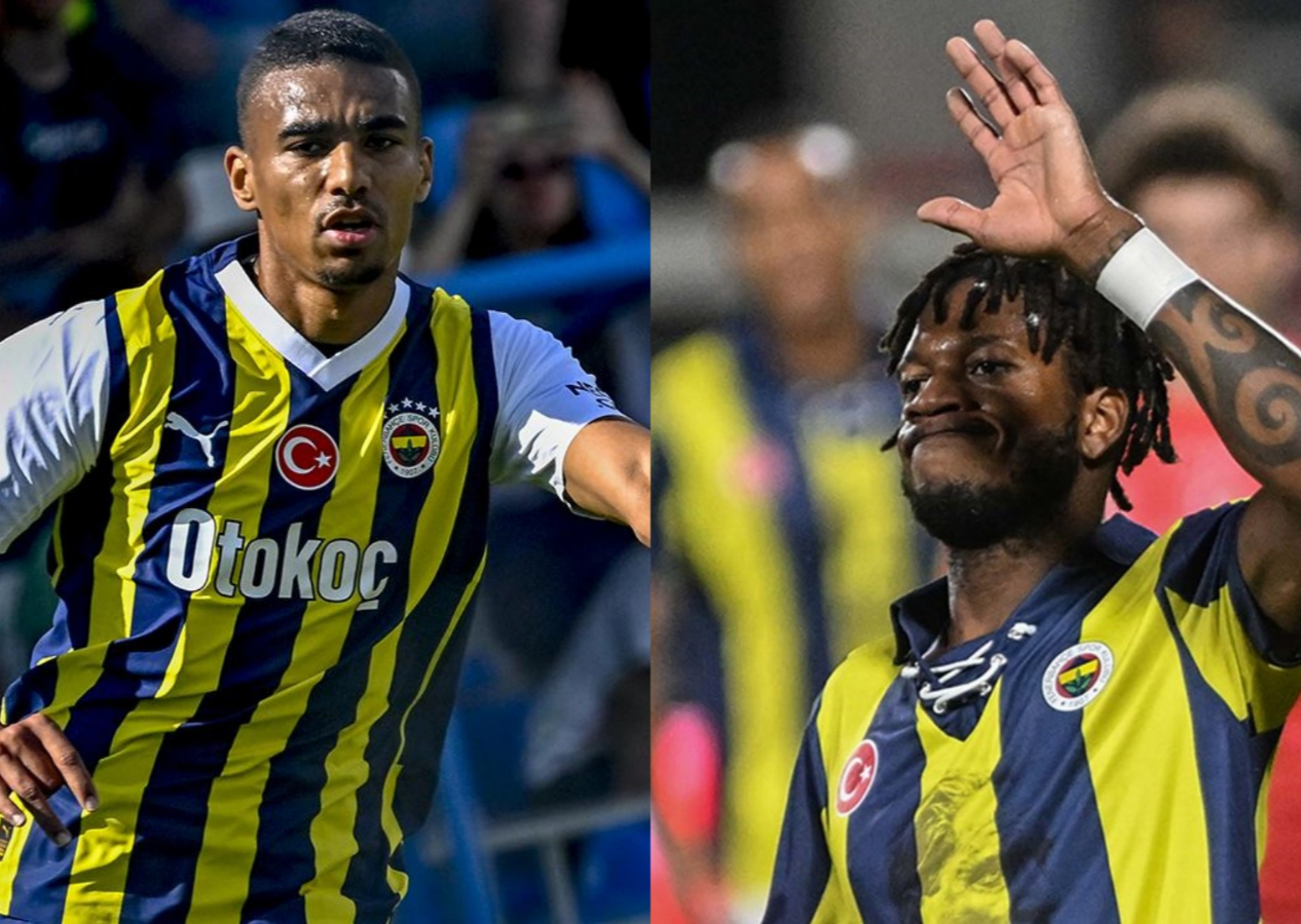 Fenerbahçe'de sakatların dönüş tarihi belli oldu