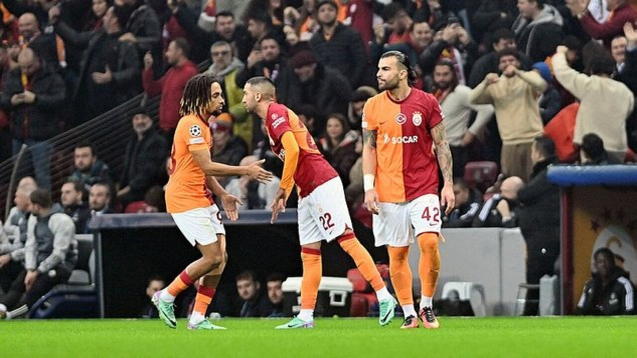 Galatasaray 3 - 3 Manchester United | Maçın geniş özeti