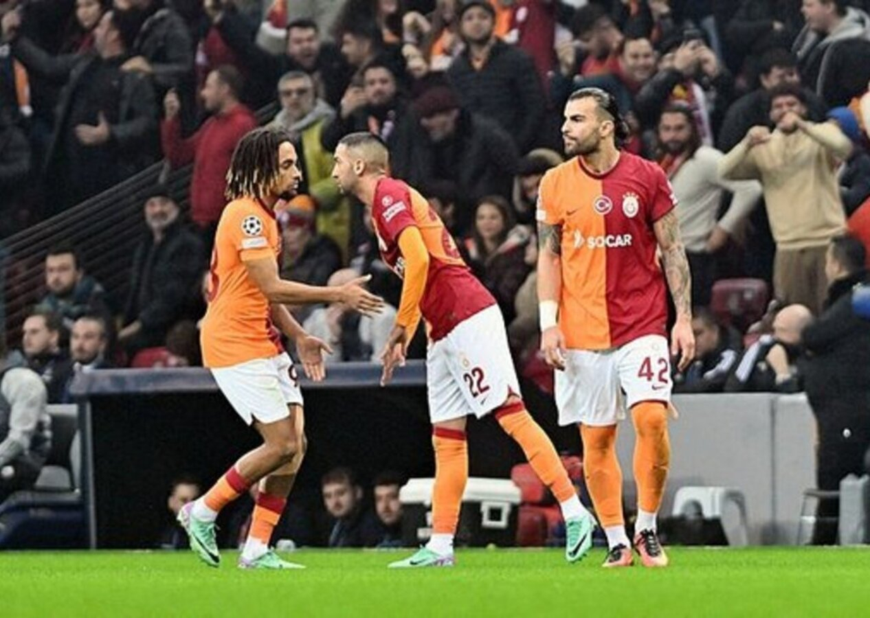 Galatasaray 3 - 3 Manchester United | Maçın geniş özeti
