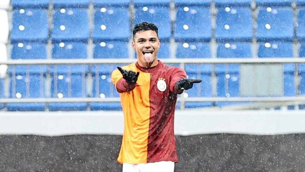 Galatasaray U19 1 - 0 Manchester United U19 | Maçın sonucu