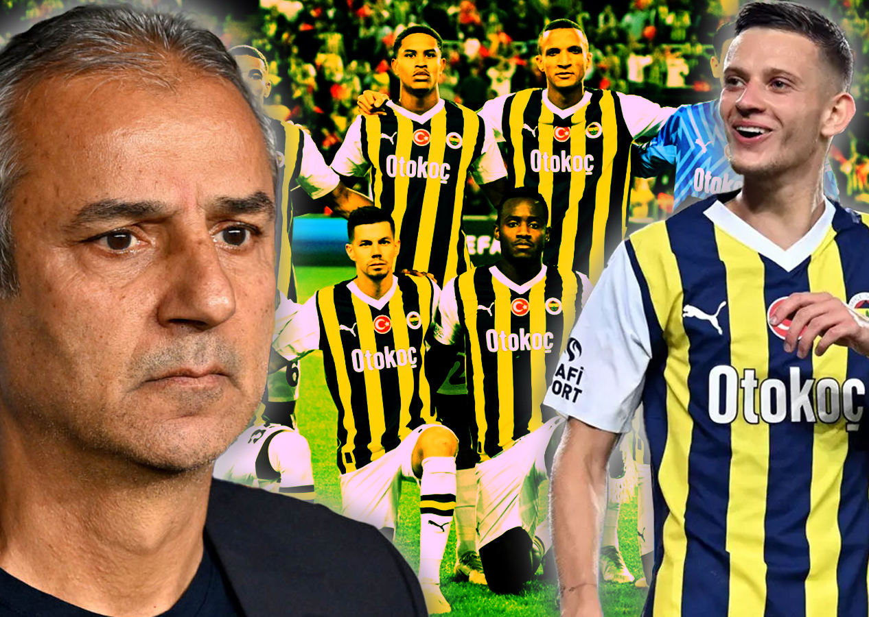 Fenerbahçe'nin Nordsjaelland maçı ilk 11'i belli oldu! İsmail Kartal'dan herkesin yüreğini ağzına getiren kadro