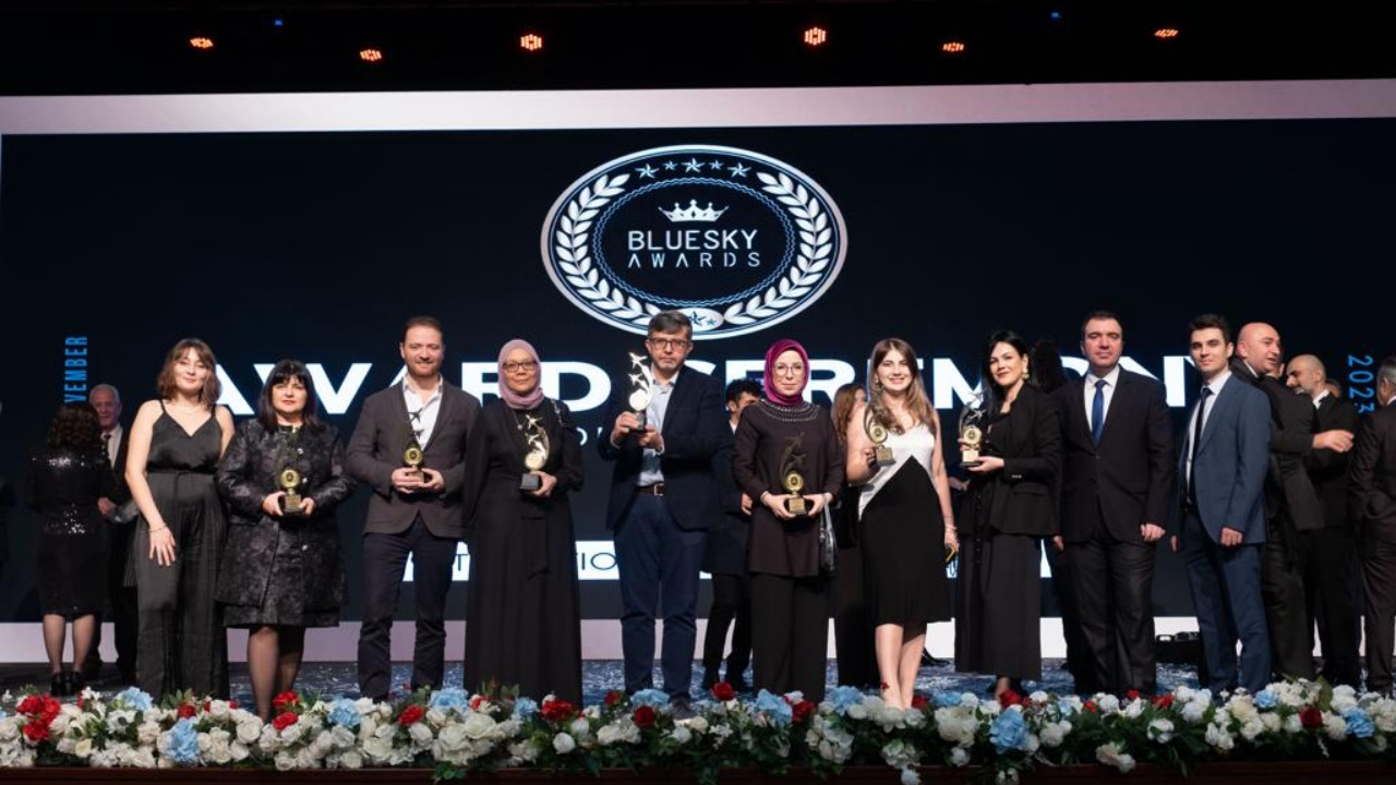 Sabiha Gökçen Havalimanı yedi ödül birden aldı