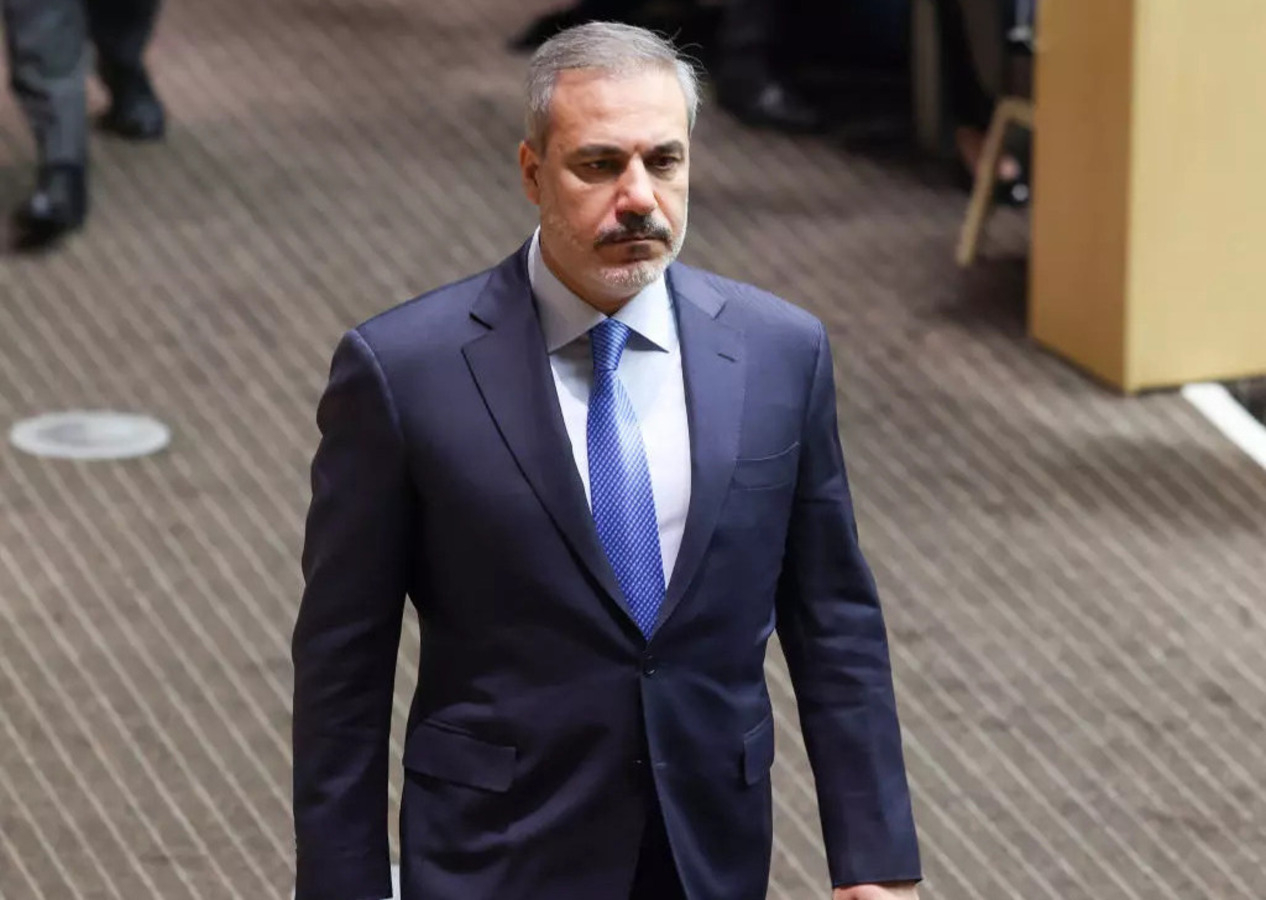Dışişleri Bakanı Hakan Fidan'dan tespit gibi tespit: Yine başarısız oldunuz!