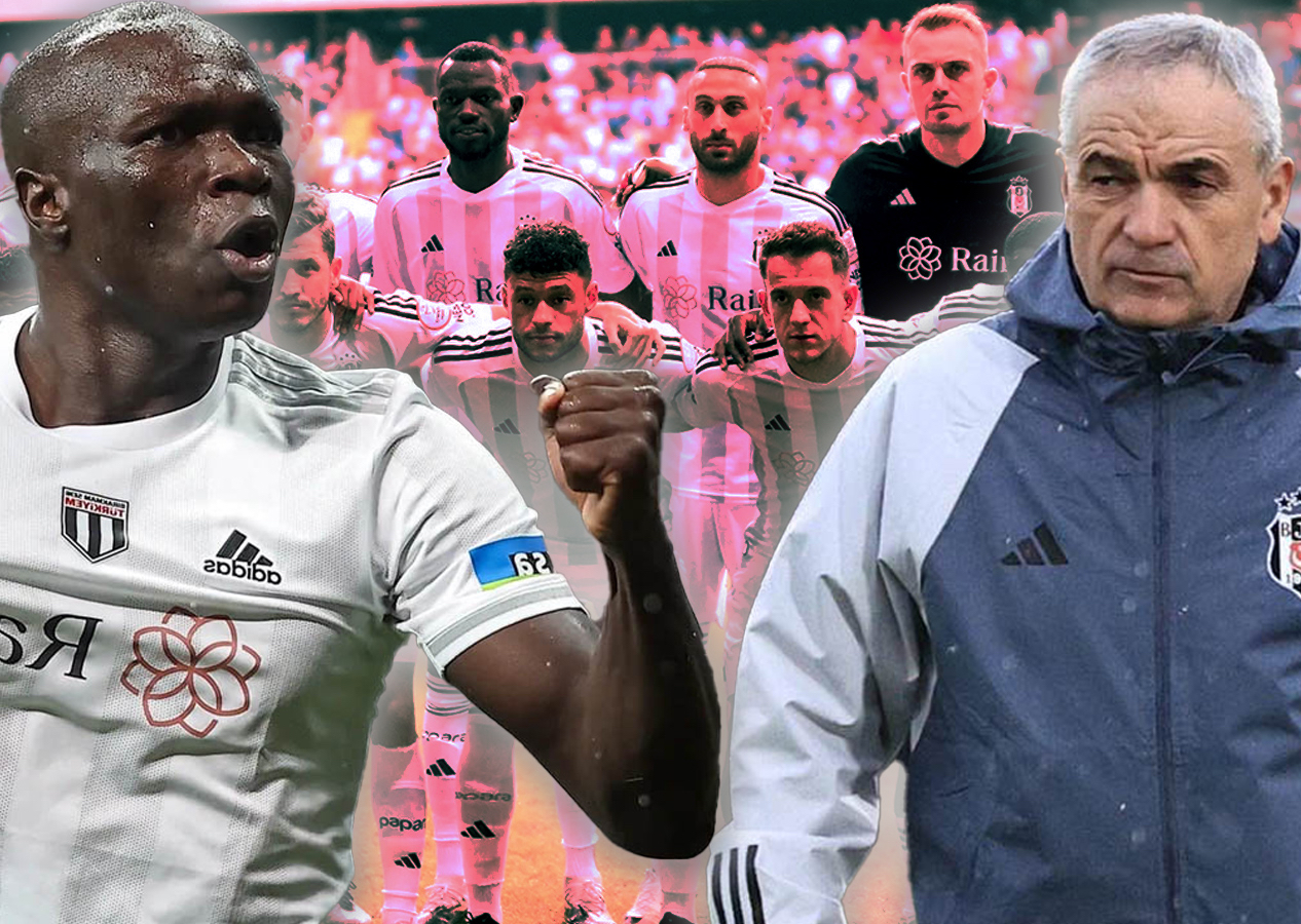 Beşiktaş'ın Club Brugge maçı ilk 11'i belli oldu! Rıza Çalımbay istedi yıldız oyuncu 11'e geri dönüyor