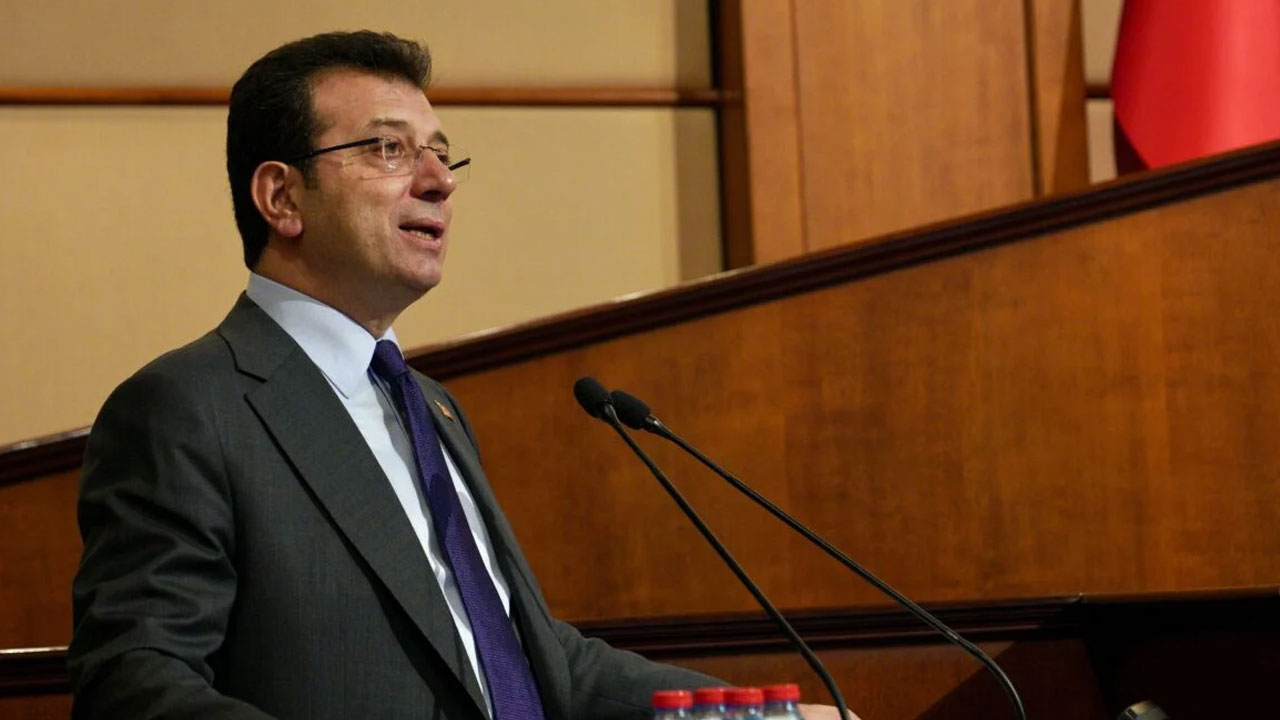 Ekrem İmamoğlu, İBB'nin 2024 yılı bütçesini açıkladı