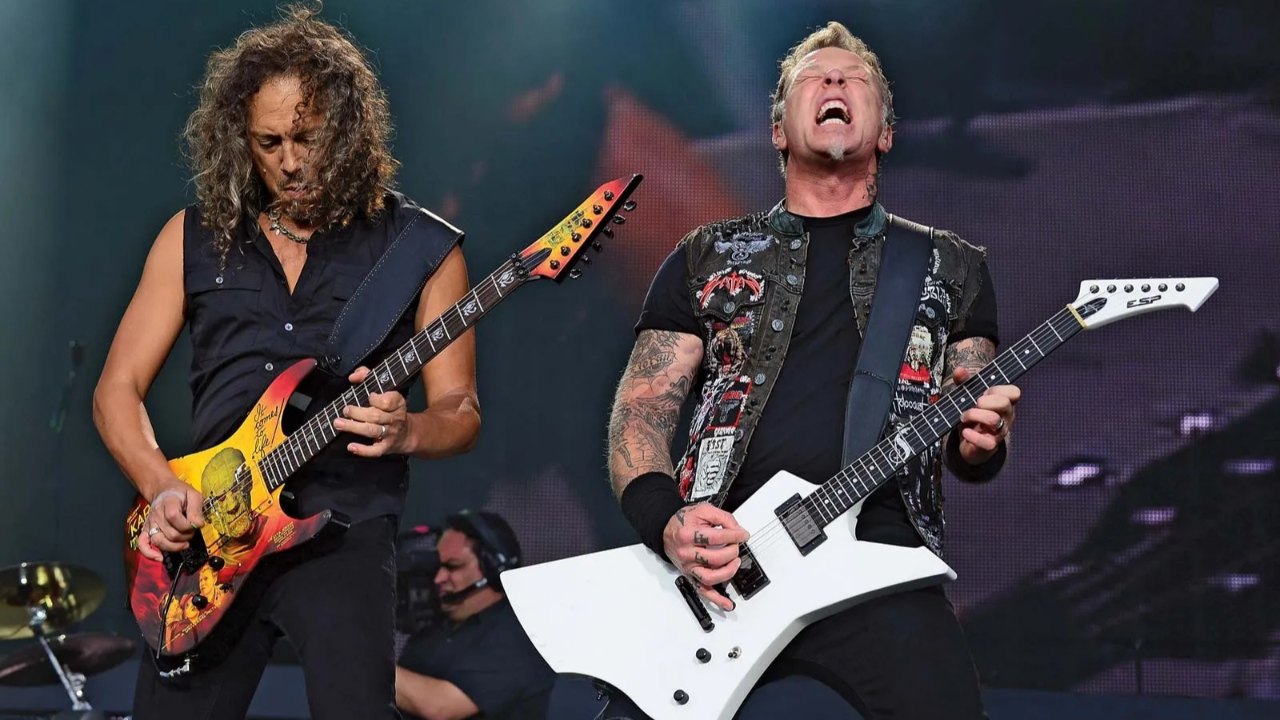 Suudi Arabistan'da bir ilk yaşanacak: Riyad'da Metallica konseri...