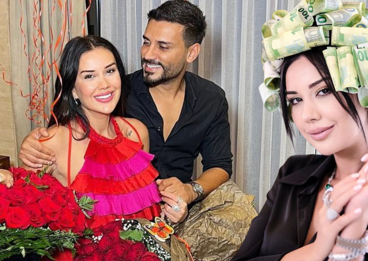 Demet Akalın, Engin Polat'ın Dilan Polat'ı dövdüğünü iddia etti! ''Yanıma kolları mosmor gelirdi''