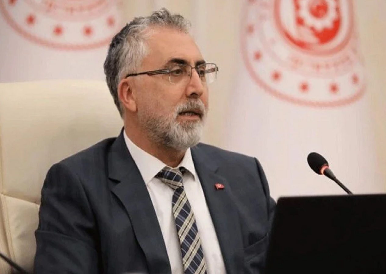 Çalışma ve Sosyal Güvenlik Bakanı Işıkhan’dan açıklama! Güçlü Türkiye için refahı temin edeceğiz...