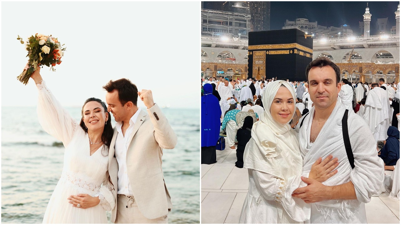 Haklarında soruşturma başlatılan Özlem ve Tayyar Öz'den 'her şey yolunda' mesajı! Taksi ücreti muhabbetiyle alay konusu oldular