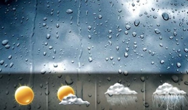 Meteoroloji açıkladı! Sağanak ve dolu geliyor...