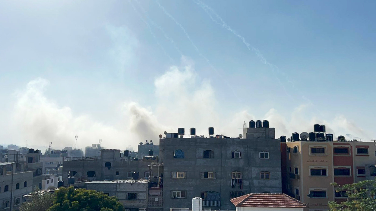 İsrail katliama devam ediyor:  Cibaliya Mülteci Kampı'nda 100'den fazla kişi hayatını kaybetti